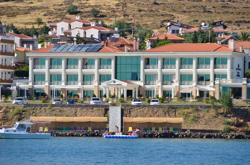 Cunda Kivrak Hotel Ayvalı Exterior foto