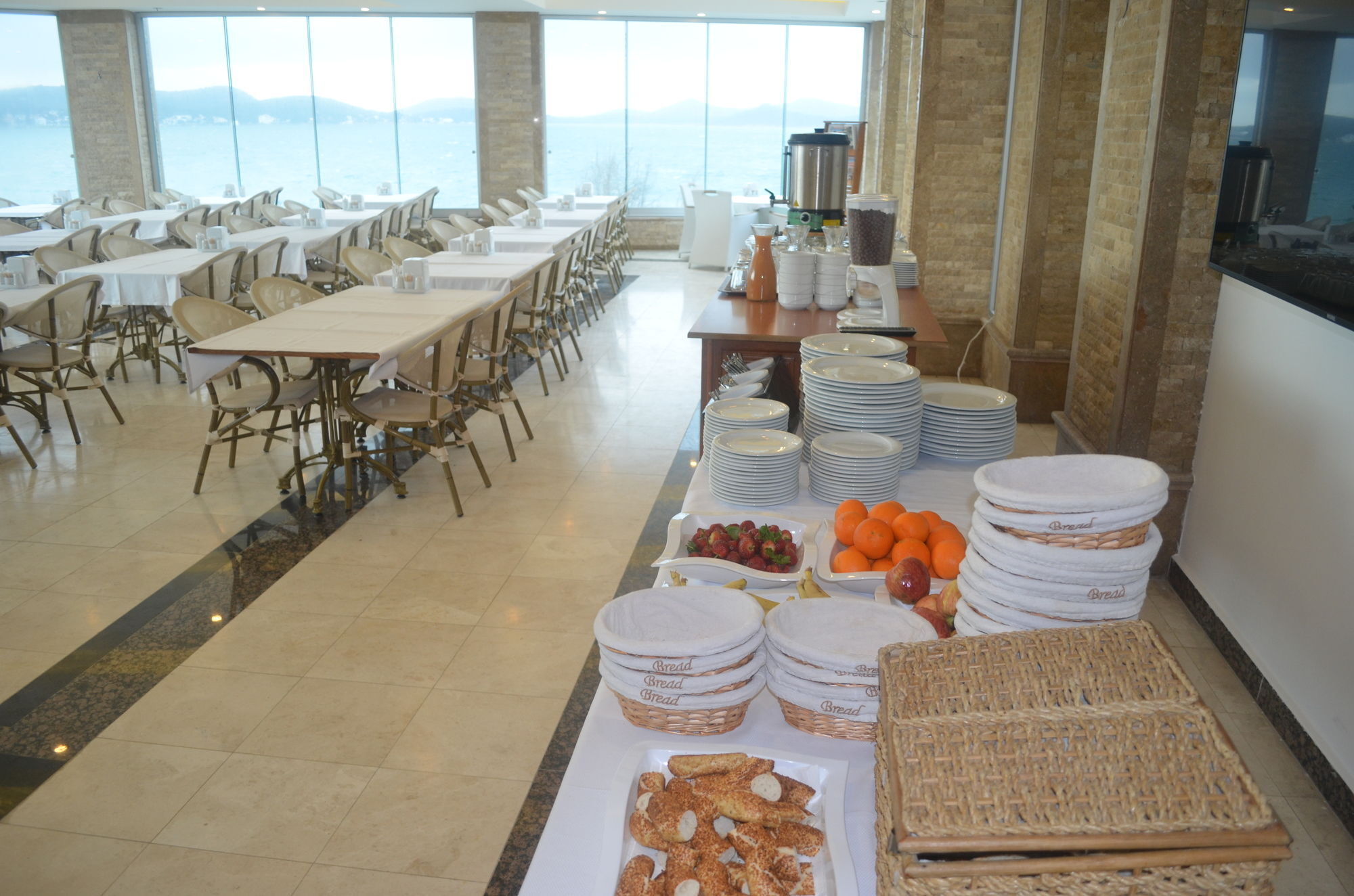 Cunda Kivrak Hotel Ayvalı Exterior foto