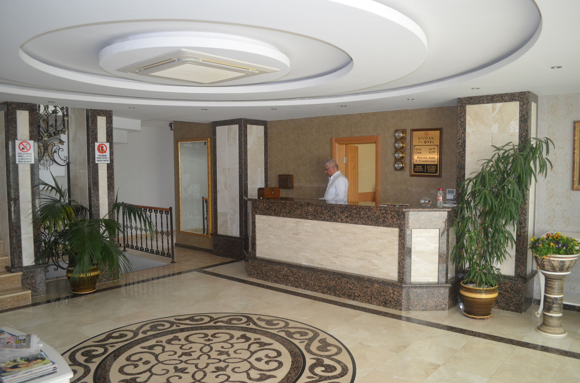Cunda Kivrak Hotel Ayvalı Exterior foto